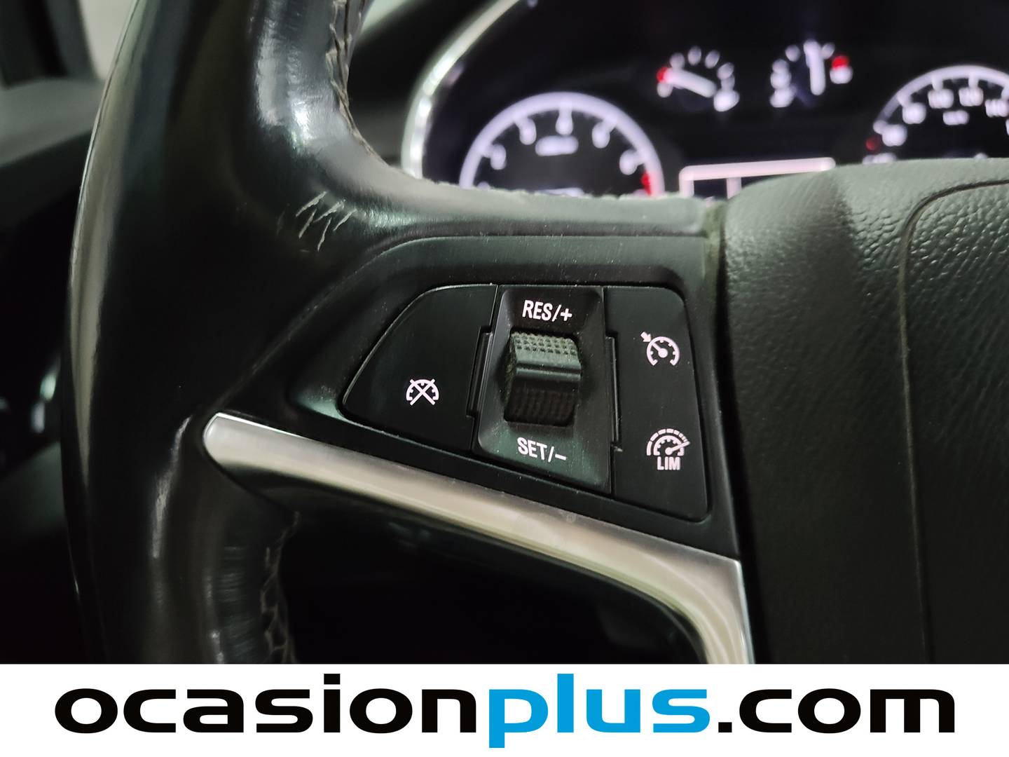 Equipamiento del Opel Mokka X Opel Mokka X 1.4 T S&S Selective 4x2 (140 CV)