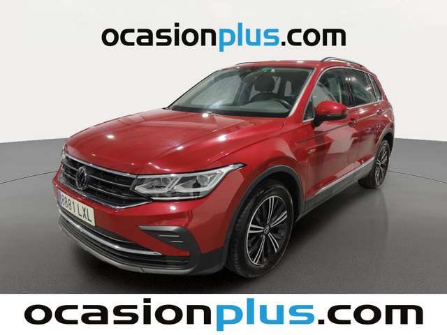 Volkswagen Tiguan Life 2.0 TDI DSG (150 CV) DSG de segunda mano