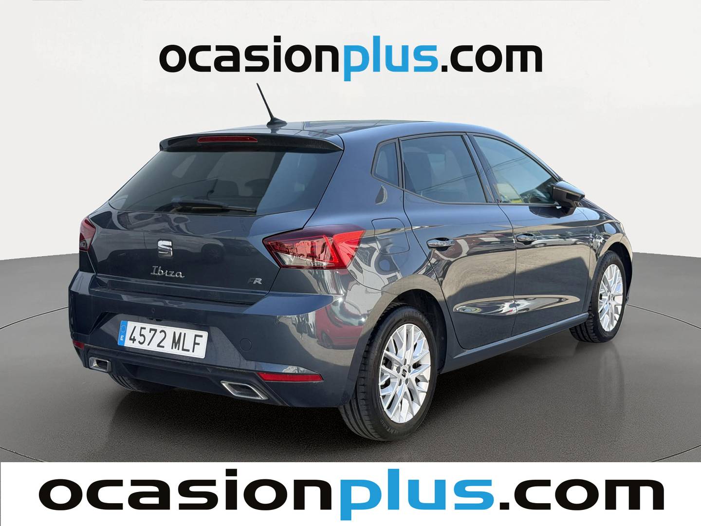Foto trasera Seat Ibiza SEAT Ibiza 1.0 TSI S&S FR XL (110 CV) derecha