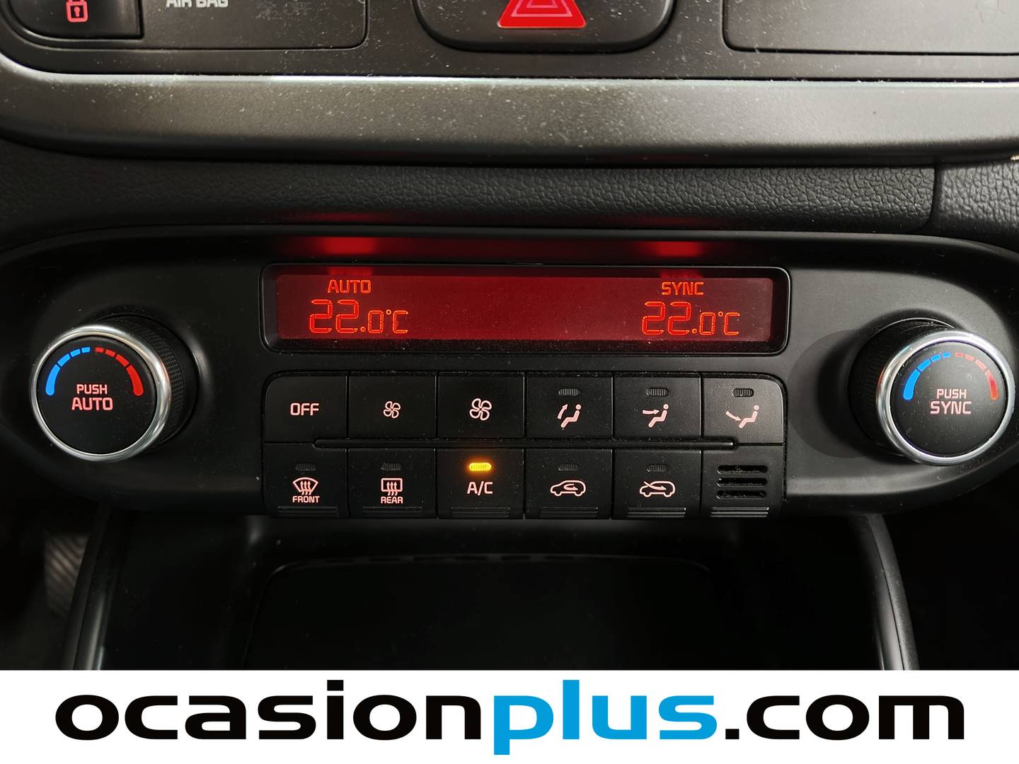 KIA Carens KIA Carens 1.7 CRDi VGT Concept Eco-Dynam (115 CV) de ocasión