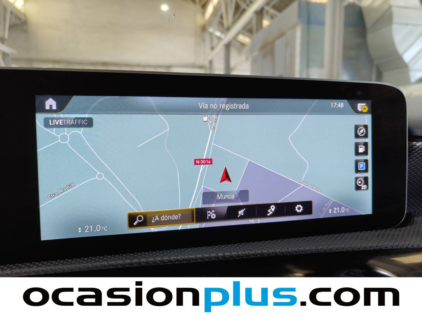 Extras y acabados del Mercedes Clase A Mercedes Clase A 200 d (150 CV)