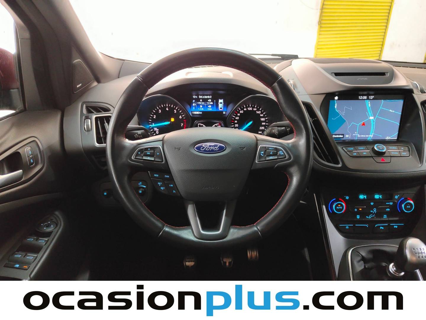 Foto Ford Kuga Ford Kuga 1.5 EcoBoost S&S ST-Line 4x2  (150 CV)