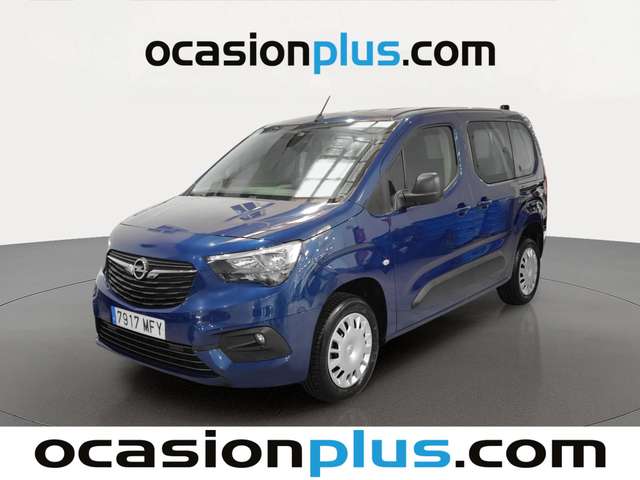 Opel Combo Life 1.5 TD L1 Business Edition (102 CV) de segunda mano