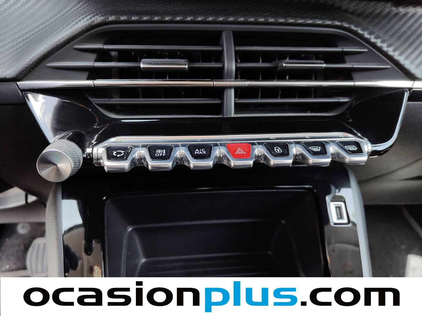 Extras del Peugeot 208 Peugeot 208 PureTech 100 Active (100 CV)
