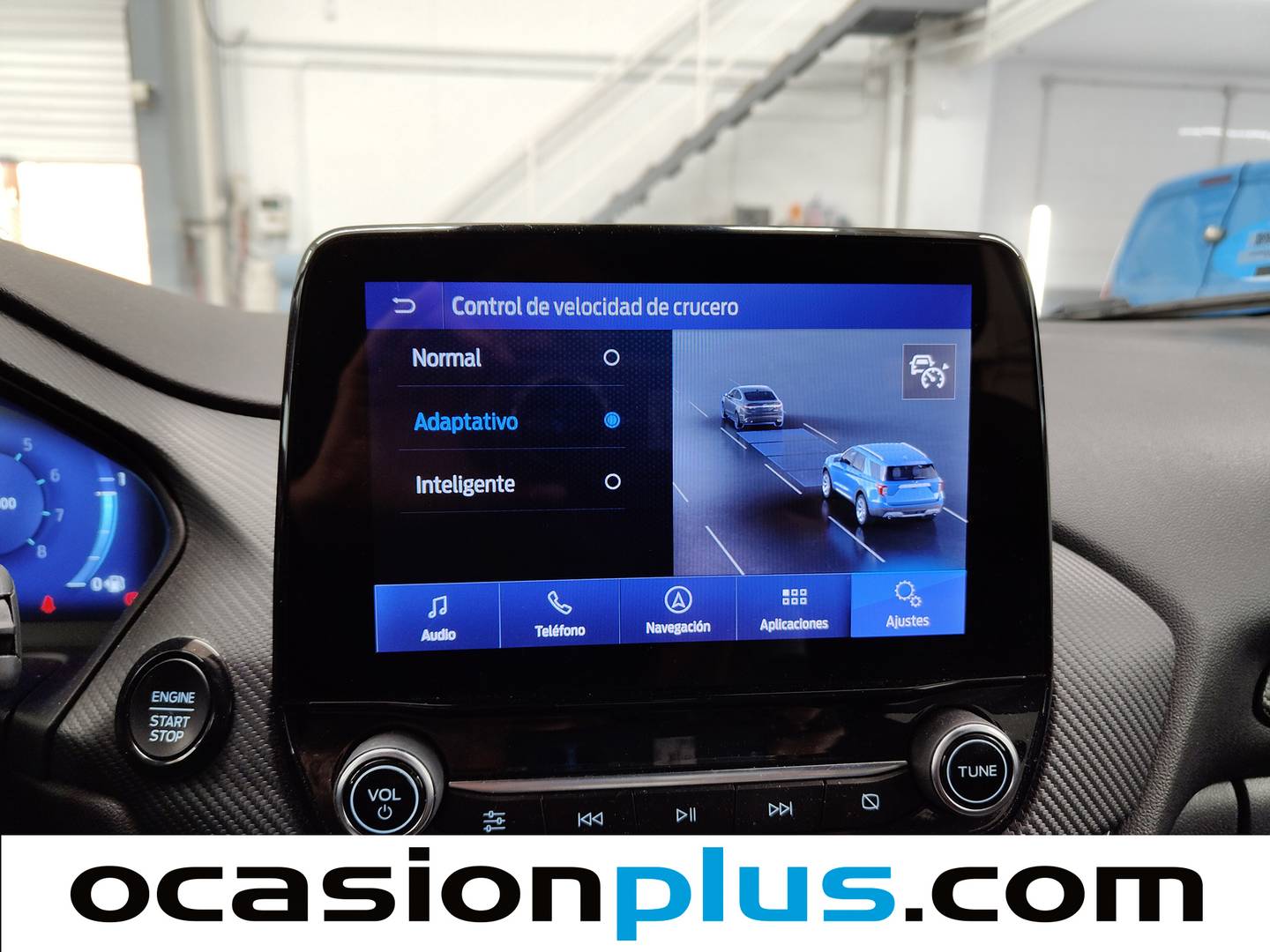 Accesorios del Ford Puma Ford Puma 1.0 EcoBoost MHEV ST-Line X Auto (125 CV)