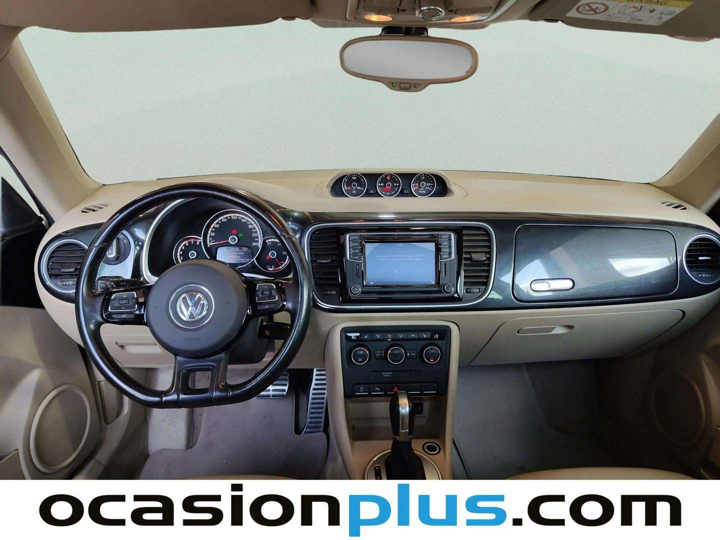 Volkswagen Beetle Volkswagen Beetle Sport 1.4 TSI BMT (150 CV) DSG de ocasión