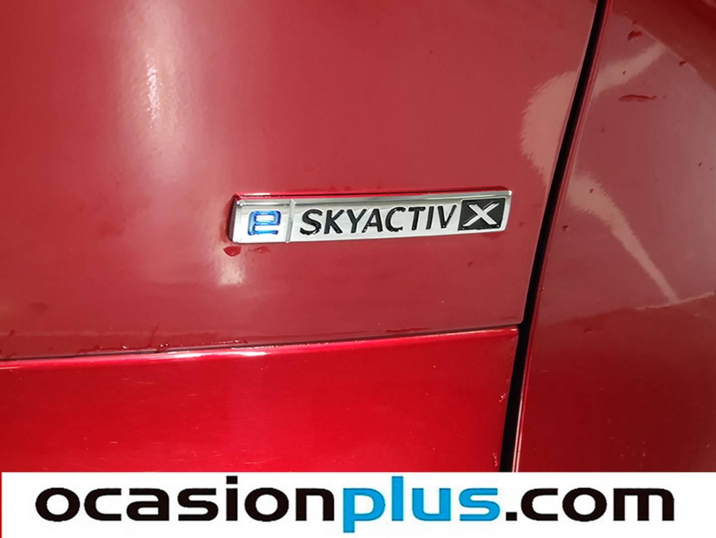 Foto Mazda CX-30 Mazda CX-30 e-SKYACTIV-X Homura 2WD AT (186 CV)