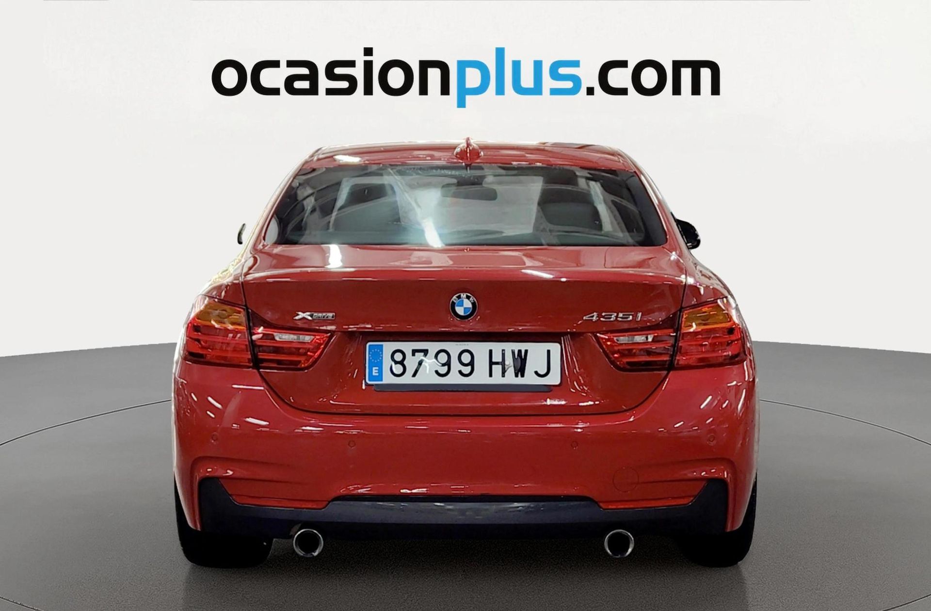 BMW Serie 4 435i xDrive Coupe Pack M - foto 18