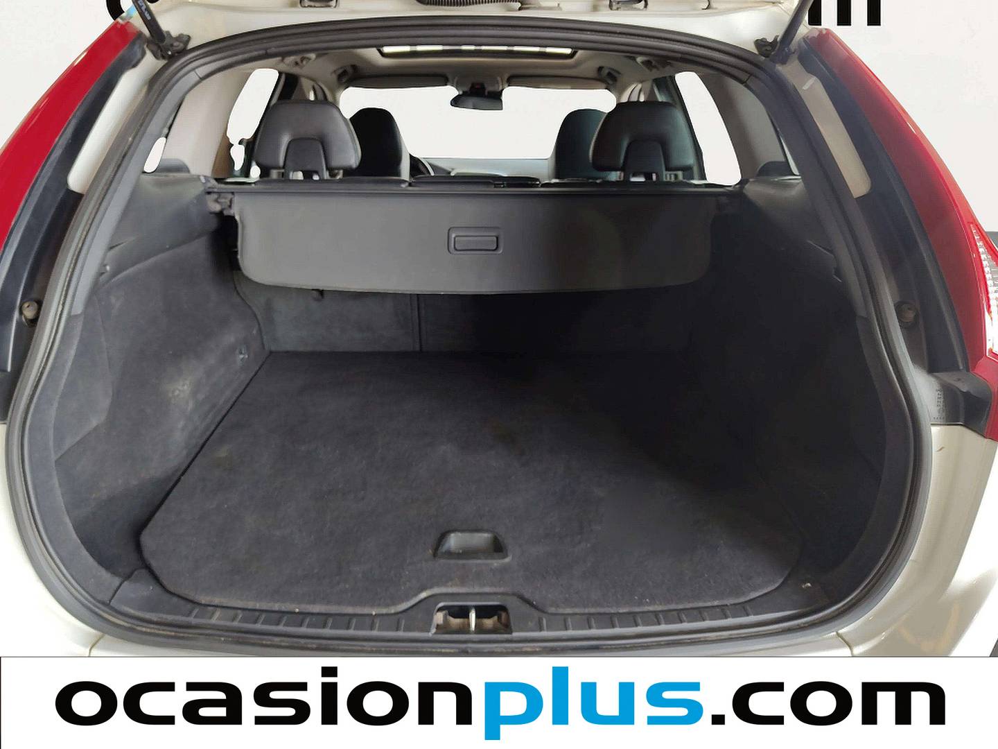 Fotos maletero Volvo XC60 Volvo XC60 D3 Kinetic Auto (150 CV)