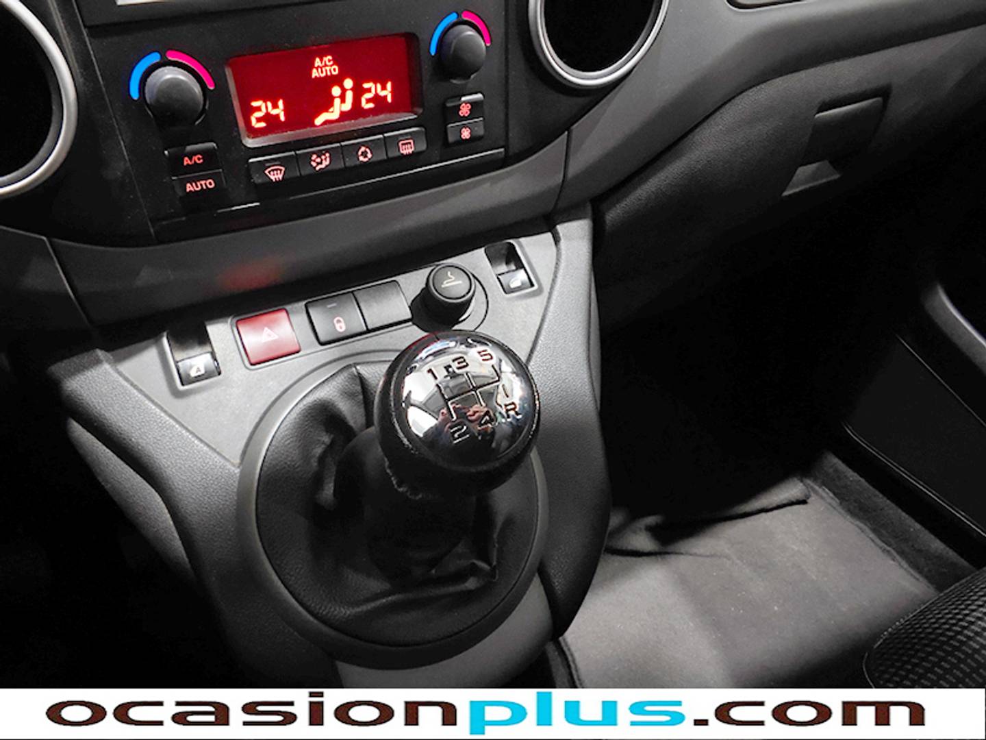 Peugeot Partner Peugeot Partner Tepee Combi 1.6 BlueHDi Outdoor (100 CV) de segunda mano