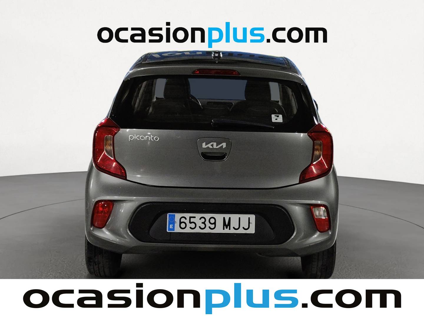 Foto KIA Picanto Kia Picanto 1.0 DPi Concept (67 CV)