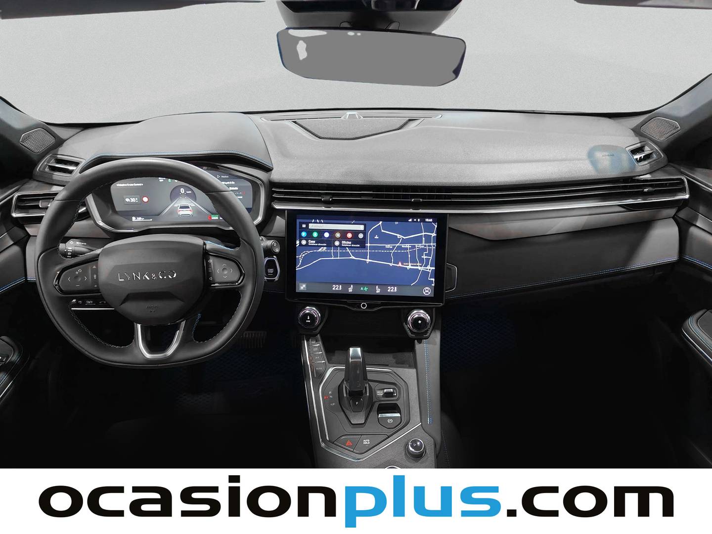 Lynk & Co 01 Lynk & Co 01 1.5 PHEV (261 CV) seminuevo