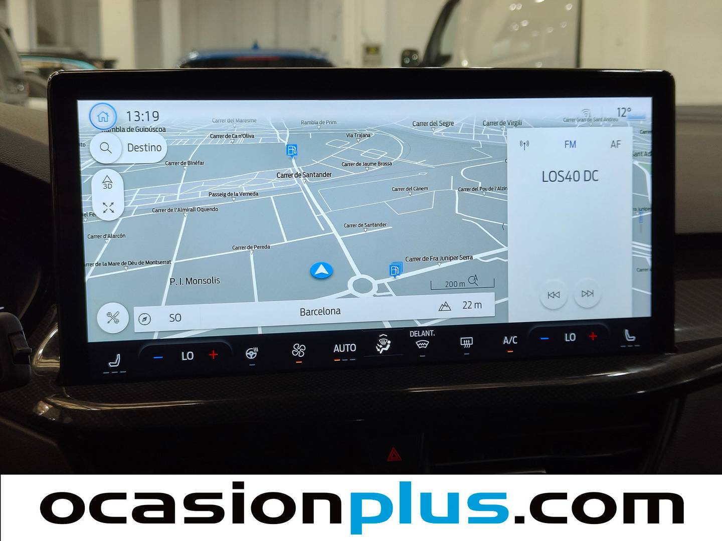 Extras del Ford Focus Ford Focus 1.0 Ecoboost MHEV ST-Line Auto (155 CV)