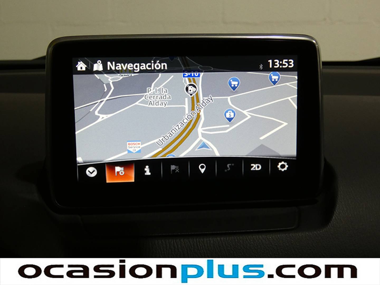 Foto Mazda CX-3 Mazda CX-3 1.5 DE SKYACTIV Luxury 4WD (105 CV)