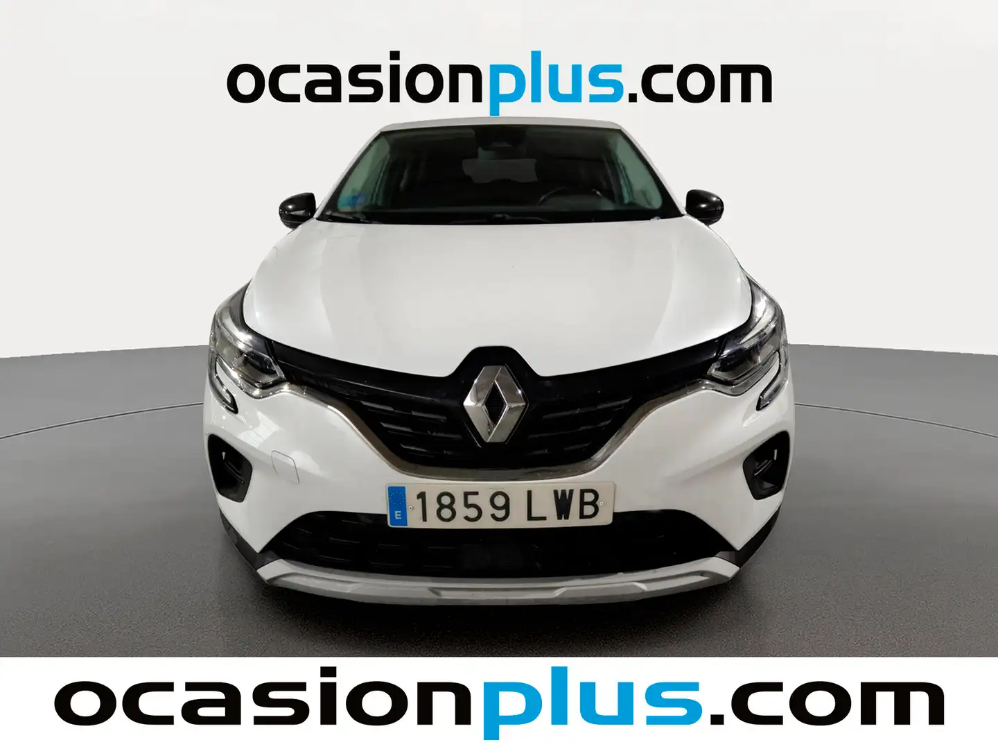 Foto Renault Captur Renault Captur Intens TCe GLP (100 CV)