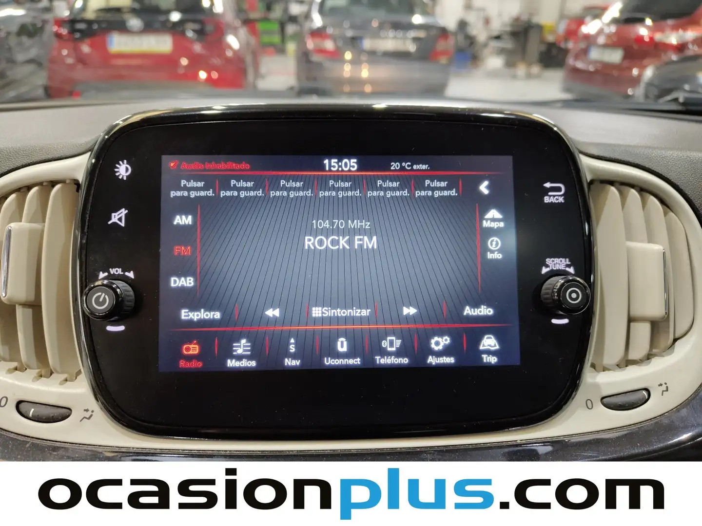 Foto Fiat 500 Fiat 500 1.0 Hybrid Dolcevita (70 CV)