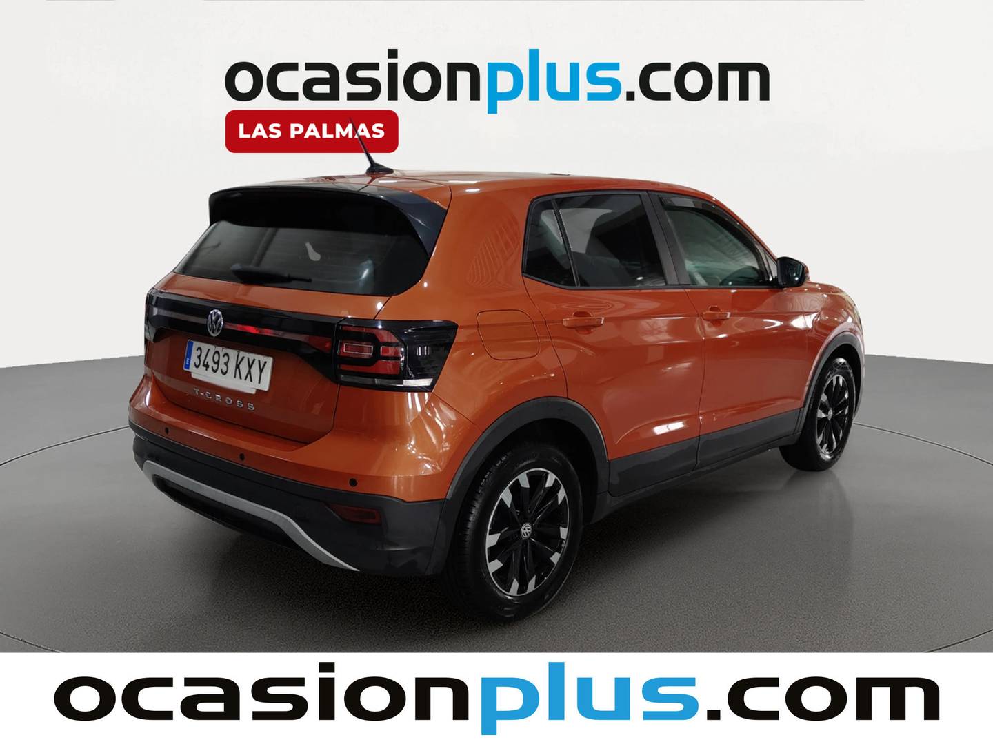Foto Volkswagen T-Cross Volkswagen T-Cross Edition 1.0 TSI (95 CV)