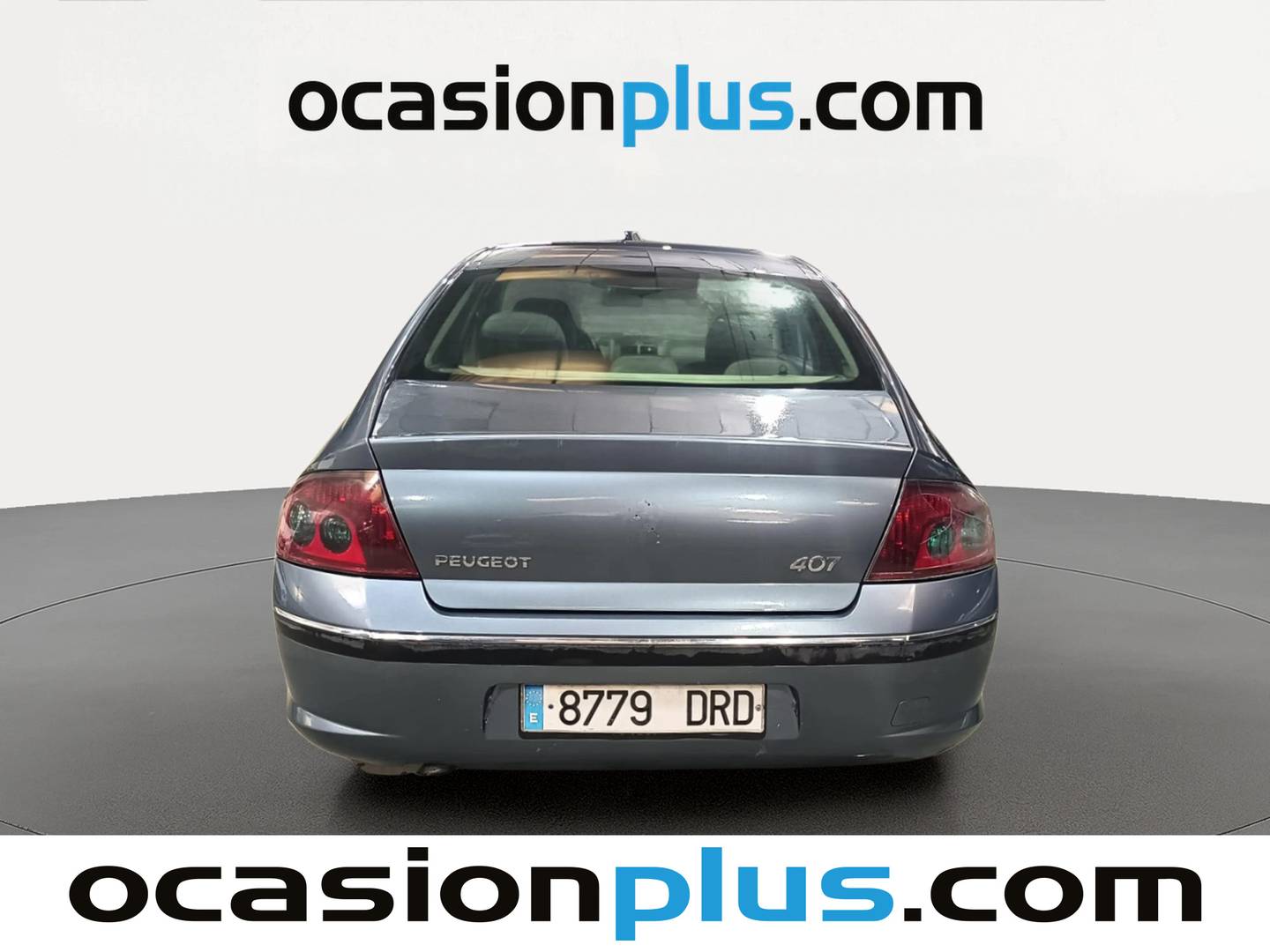 Foto Peugeot 407 Peugeot 407 1.6 HDI ST Confort (110 CV)