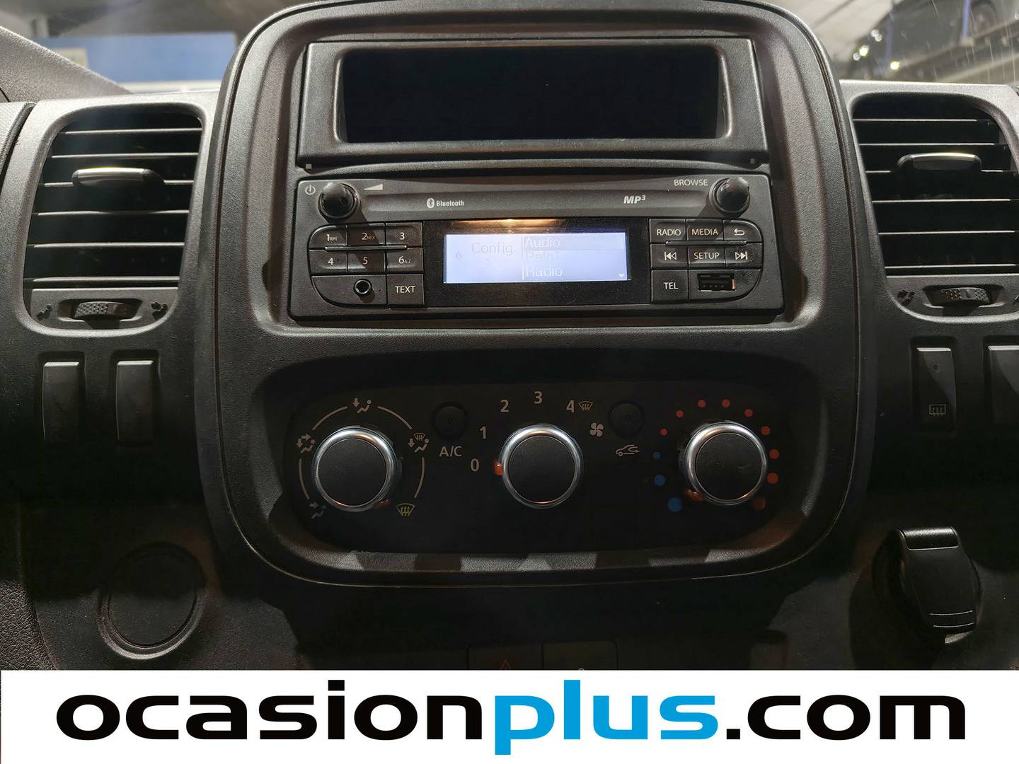 Foto Nissan NV300 Nissan NV300 2.0 dCi L1H1 1T Optima (120 CV)