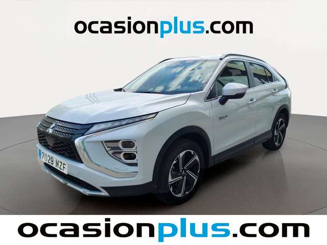 Mitsubishi Eclipse Cross 2.4 PHEV Kaiteki 4WD Auto (188 CV) de segunda mano