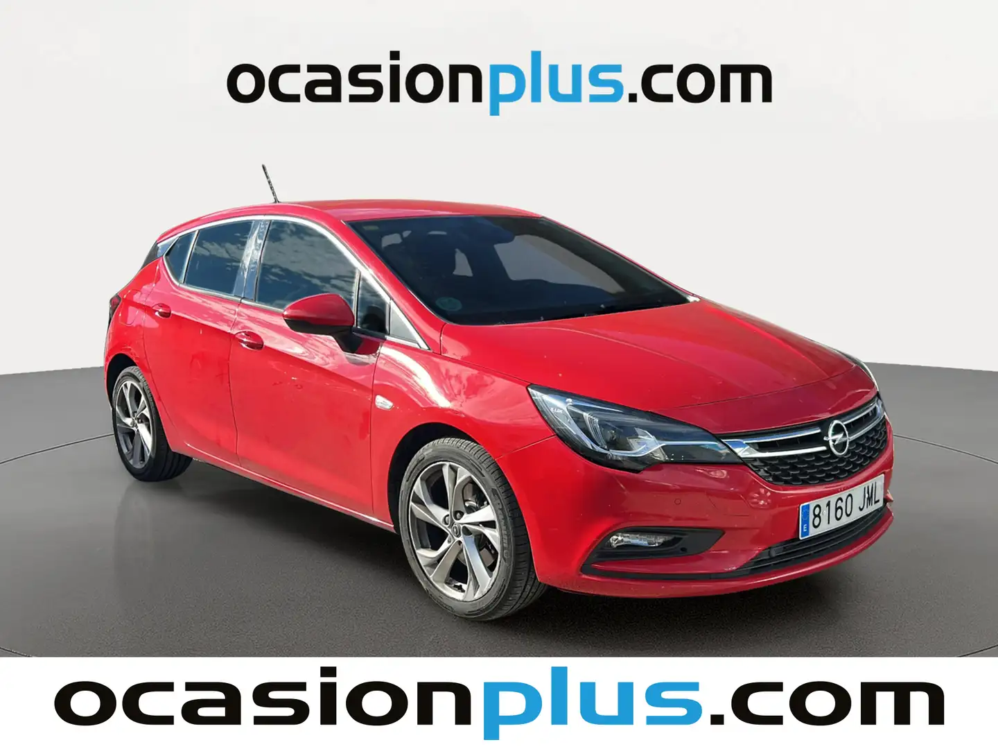 Foto Opel Astra Opel Astra 1.6 CDTi S&S Dynamic (136 CV)