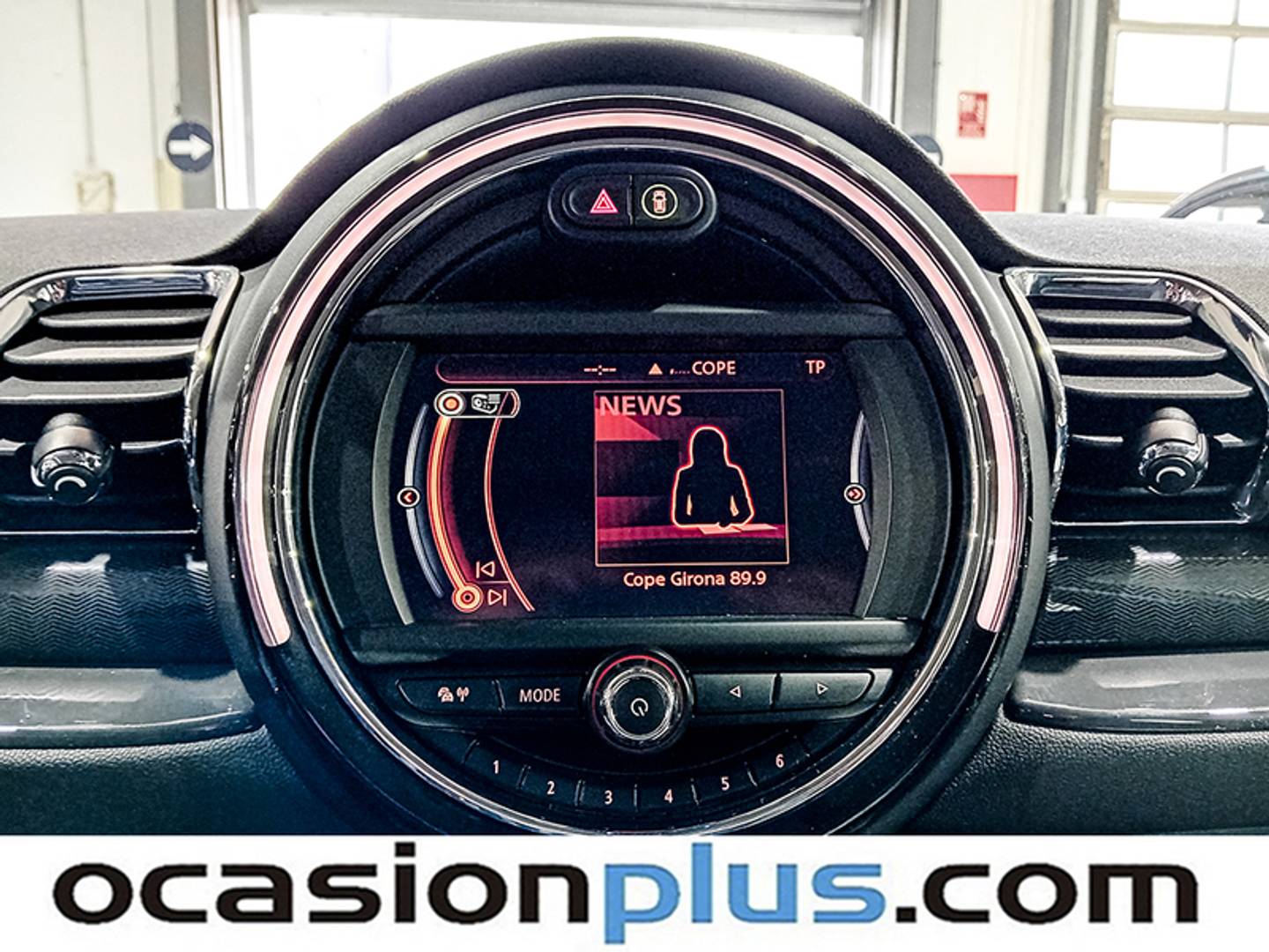 Foto Mini CLUBMAN MINI MINI Clubman Cooper D (150 CV)