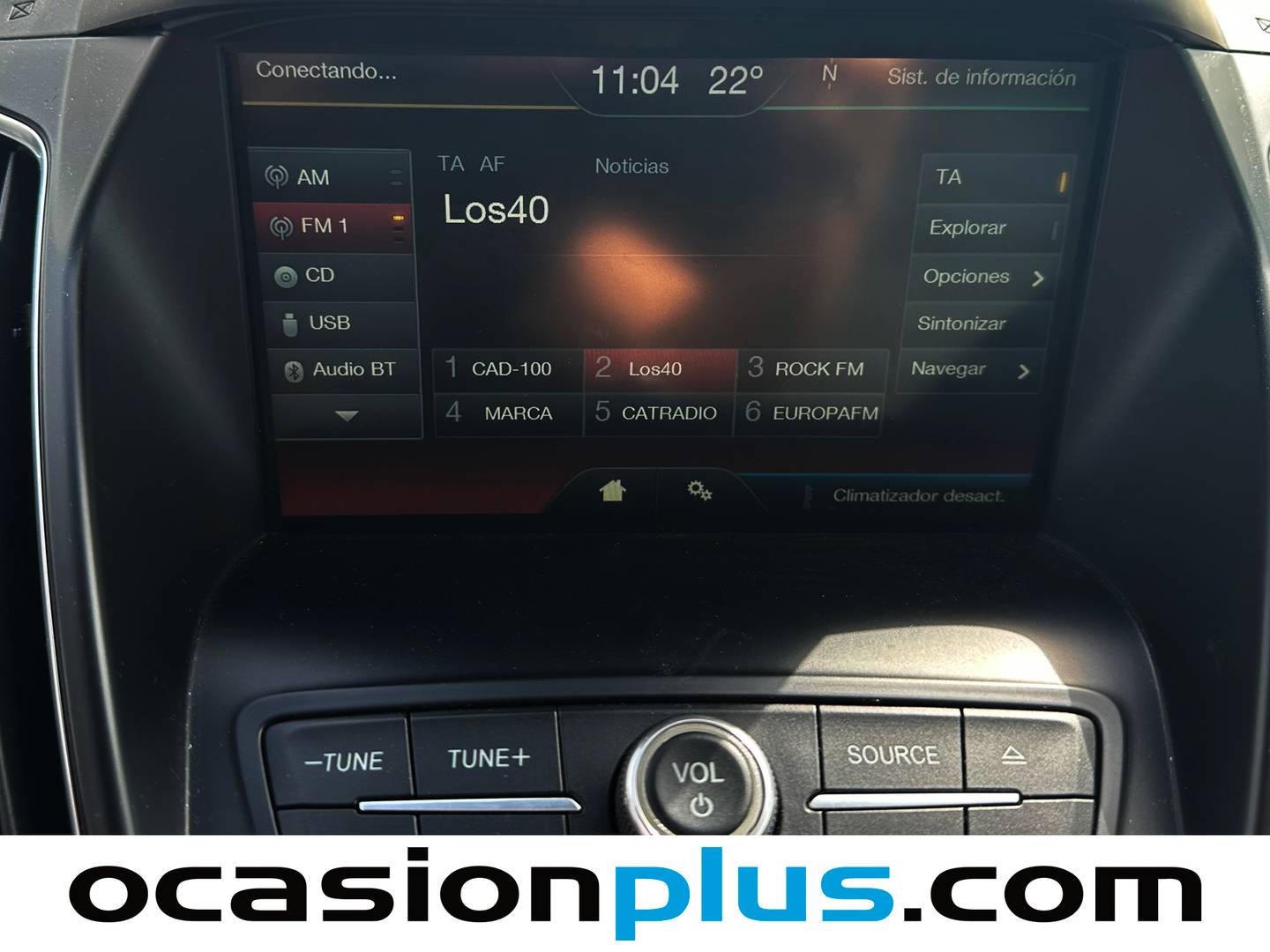 Extras del Ford Grand C-Max Ford Focus C-Max 1.5 TDCi Titanium (120 CV) 7 Plazas