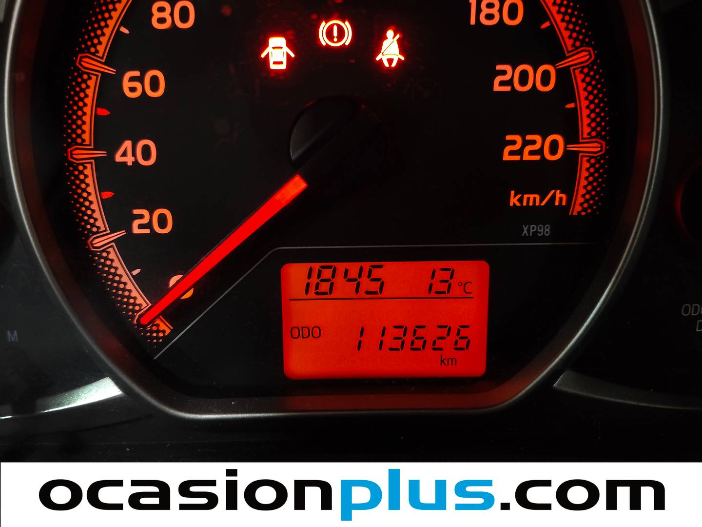 Foto Toyota Yaris Toyota Yaris 1.0 70 City (69 CV)