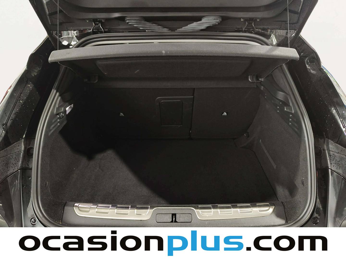 Fotos maletero DS DS 4 DS DS4 BlueHDi 130 Performance Line + Auto (130 CV)