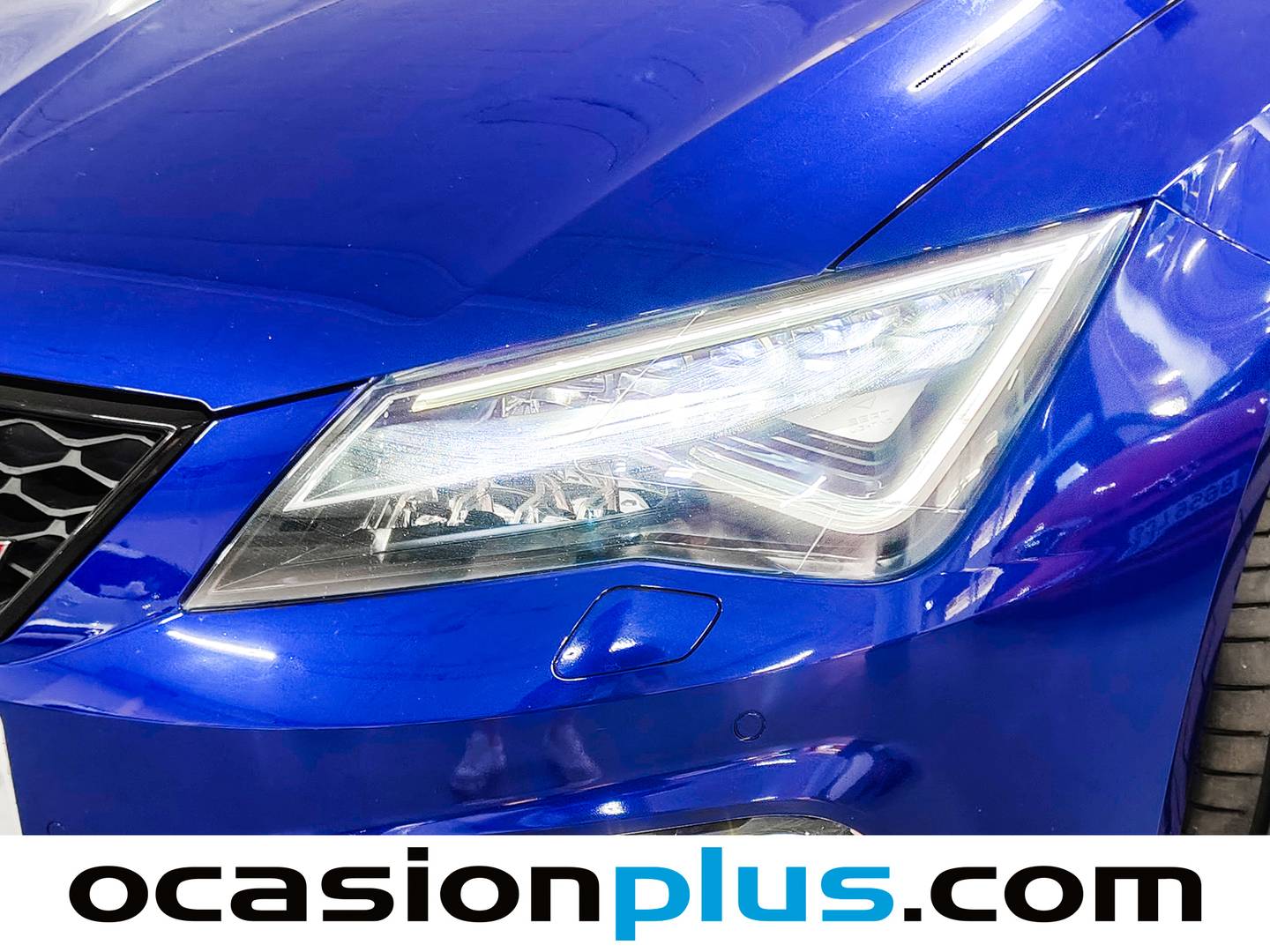 Seat León Seat León 2.0 TSI S&S Cupra DSG (300 CV) 2017
