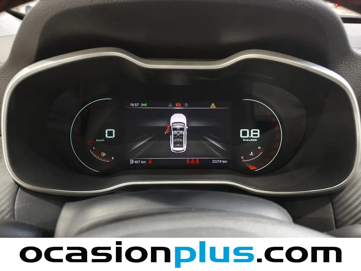 Foto MG ZS MG ZS 1.5 Luxury (106 CV)