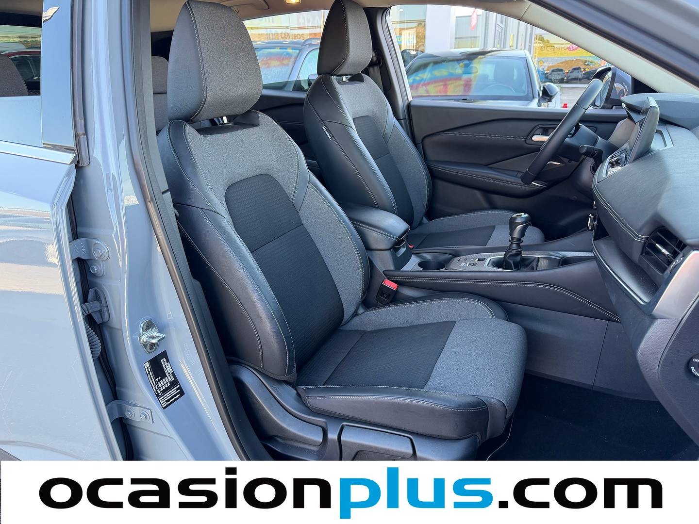 Foto Nissan QASHQAI Nissan Qashqai DIG-T 140 N-Connecta (140 CV)