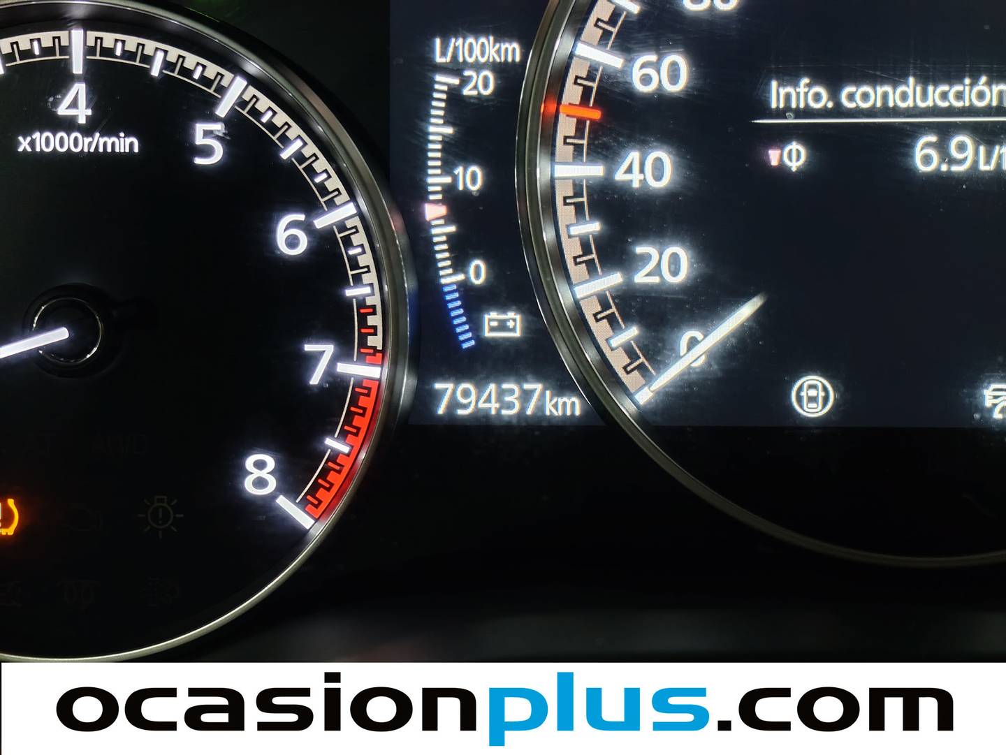 Foto Mazda Mazda3 Mazda Mazda 3 2.0 e-SKYACTIV-G Homura (122 CV)