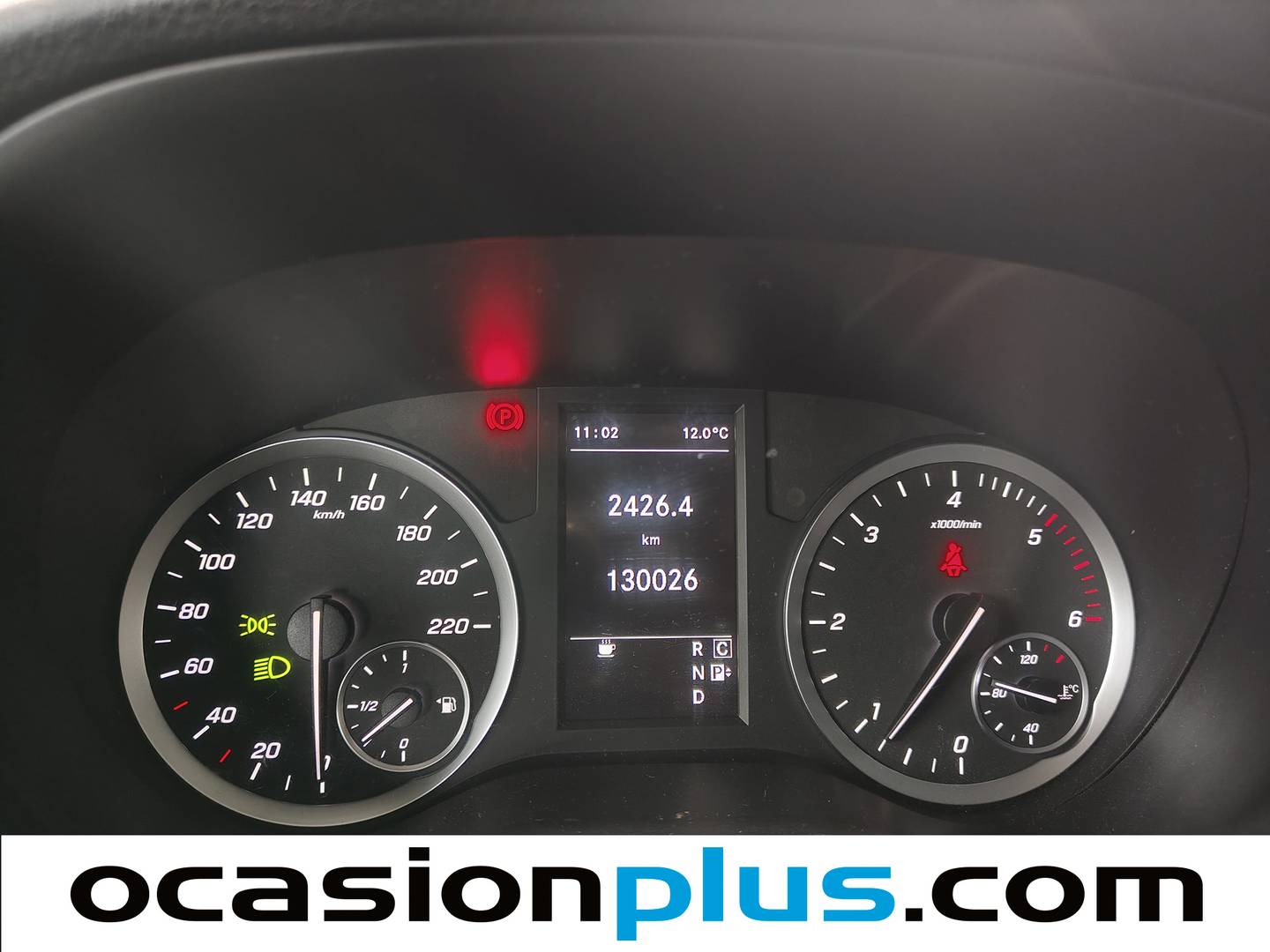 Mercedes Vito Mercedes Vito 116 CDI Tourer Pro Larga (163 CV) 9 Plazas de segunda mano