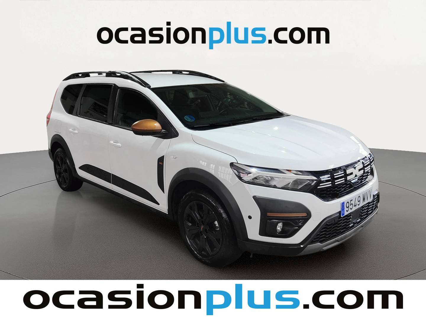 Foto delantera Dacia Jogger Dacia Jogger Extreme Go ECO-G (100 CV) 7 plazas derecha