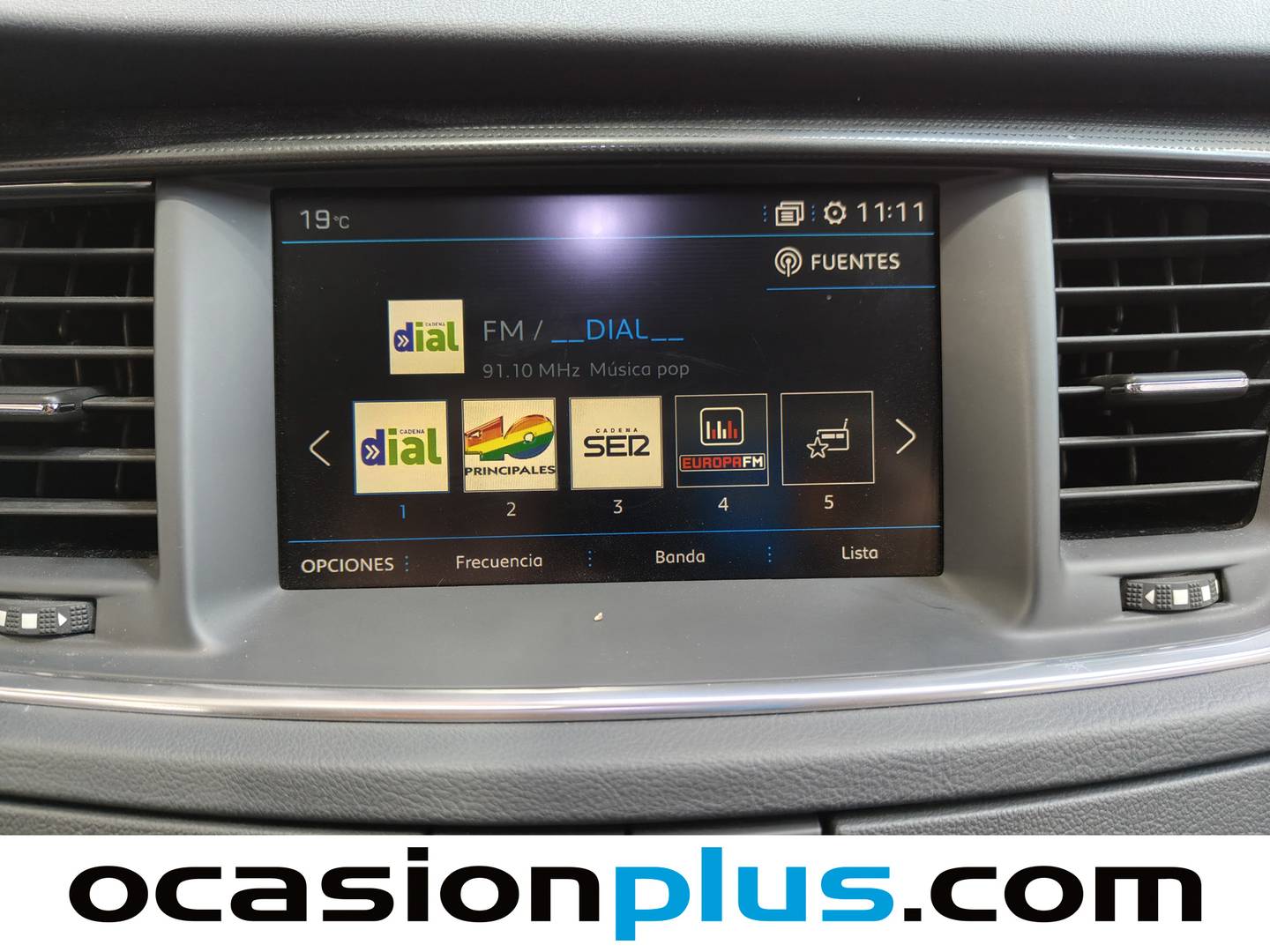 Foto Peugeot 508 Peugeot 508 2.0 BlueHDI GT Line 110 kW (150 CV)