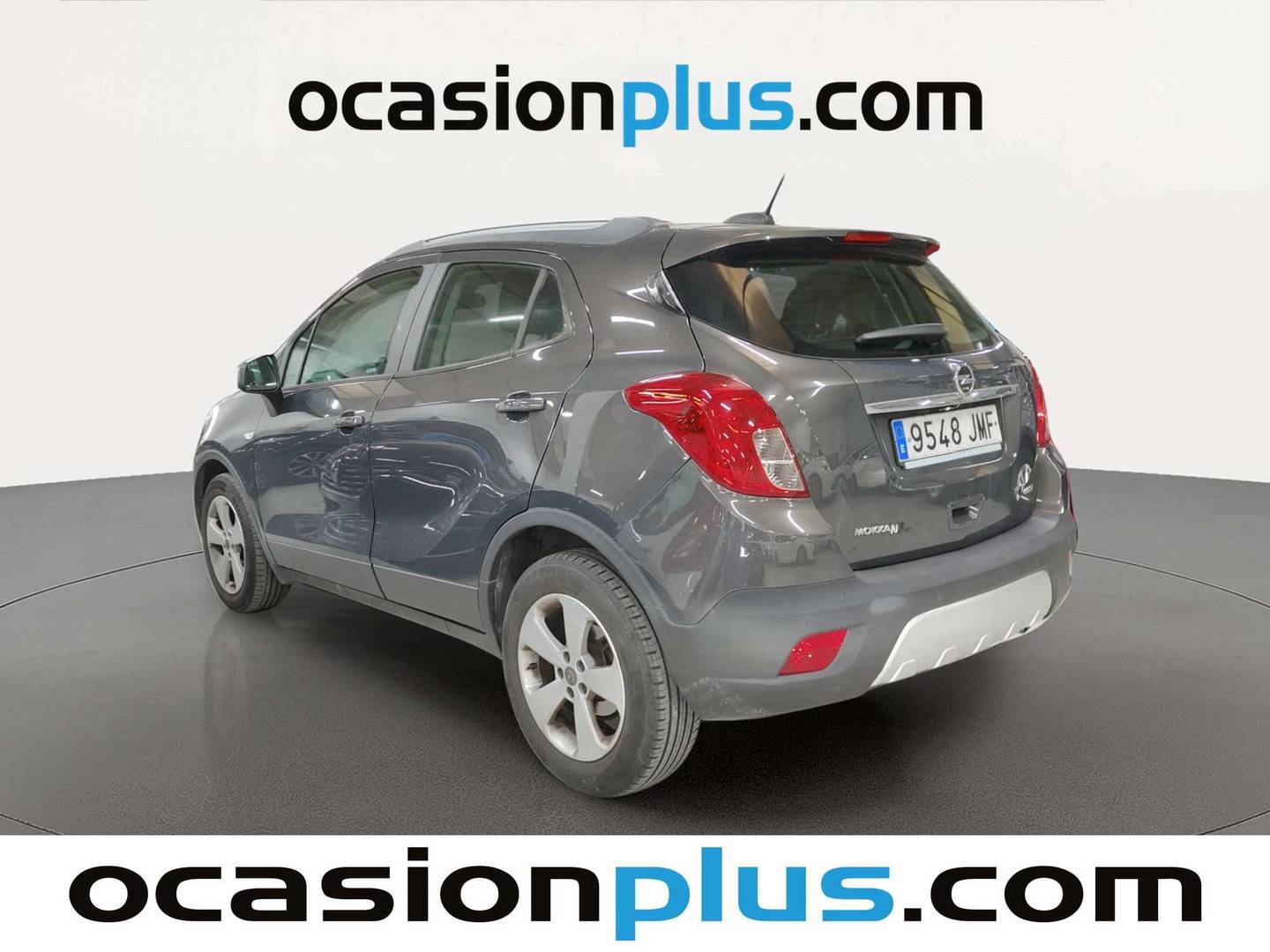 Foto trasera Opel Mokka Opel Mokka 1.6 CDTi S&S Selective 4x2 (136 CV) derecha