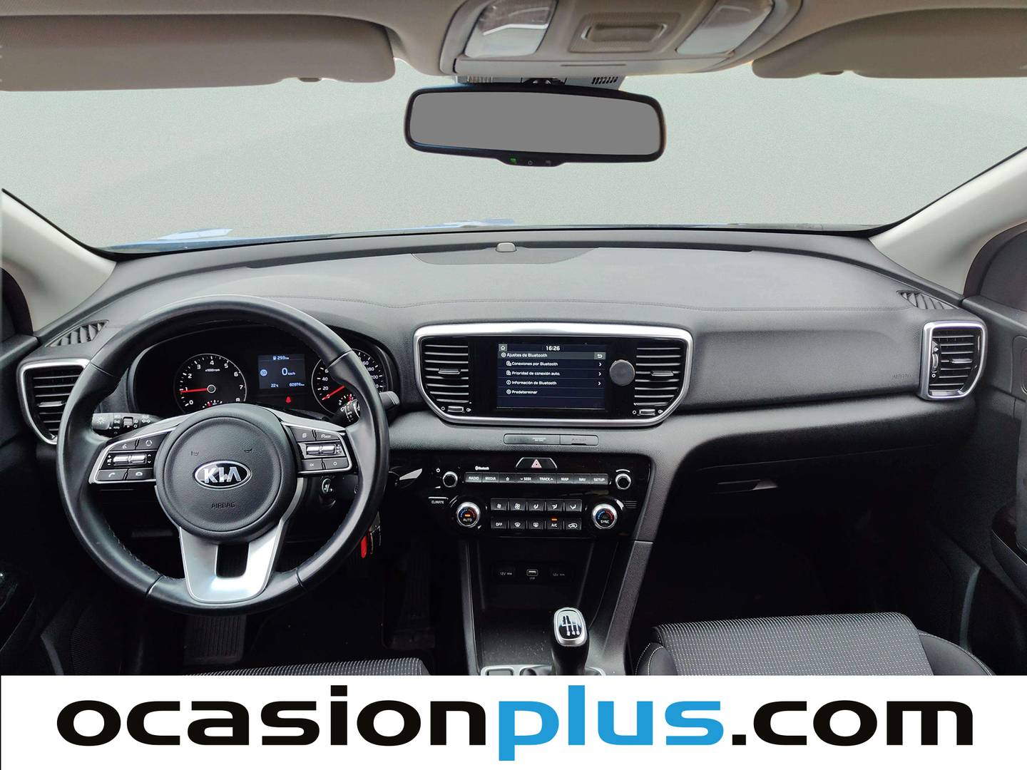 KIA Sportage KIA Sportage 1.6 GDi Drive 4x2 (132 CV) 132cv