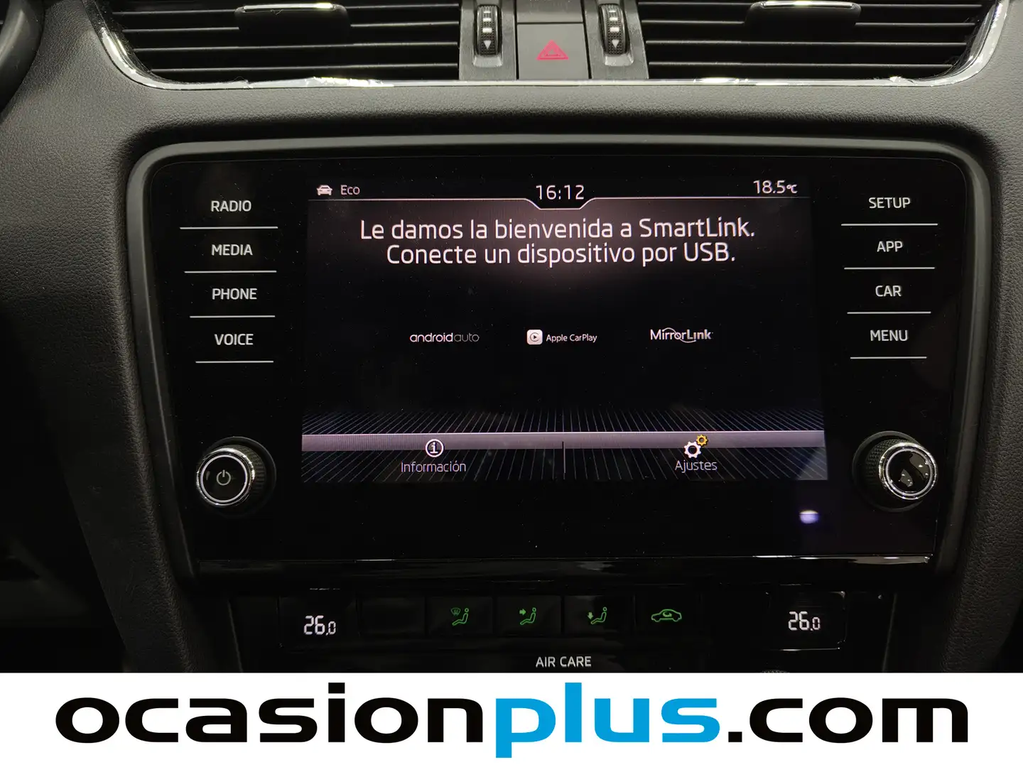 Foto Skoda Octavia Skoda Octavia 1.6 TDI CR Ambition DSG (115 CV)