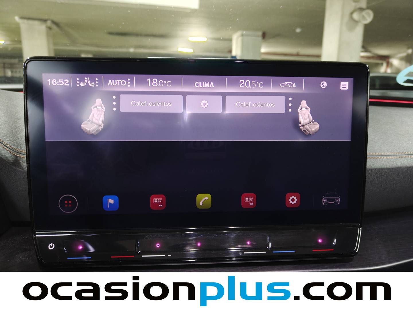 Foto Cupra Formentor CUPRA Formentor 2.0 TSI VZ 4Drive DSG (310 CV)