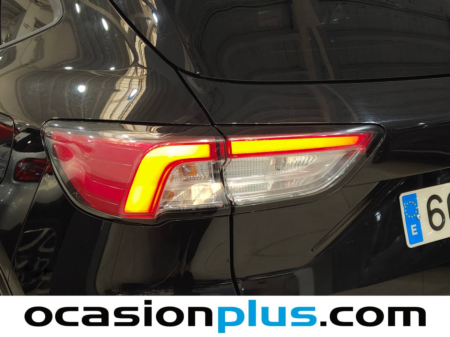 Ford Kuga Ford Kuga 2.5 Duratec PHEV ST-Line Auto (225 CV) híbrido enchufable