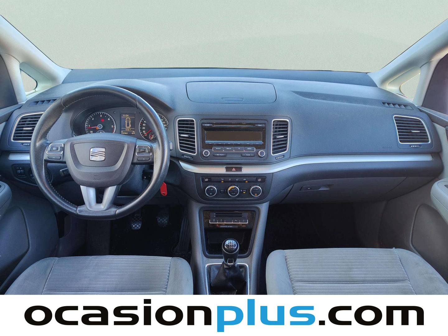 Foto Seat Alhambra SEAT Alhambra 2.0 TDI Ecomotive Style (140 CV) 7 Plazas