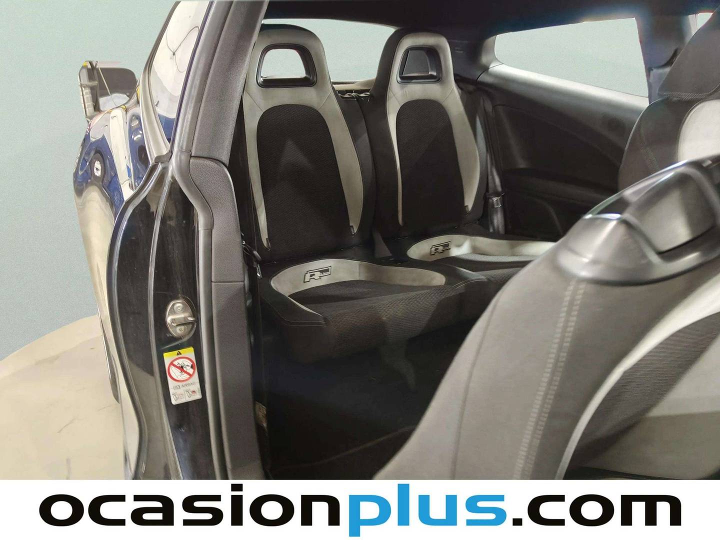 Foto Volkswagen Scirocco Volkswagen Scirocco 1.4 TSI DSG (160 CV) Pack R-Line