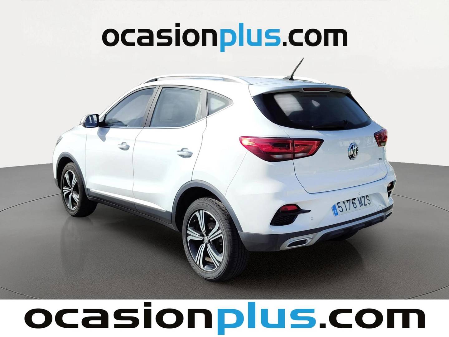 Foto trasera MG ZS MG ZS 1.5 Comfort (106 CV) izquierda
