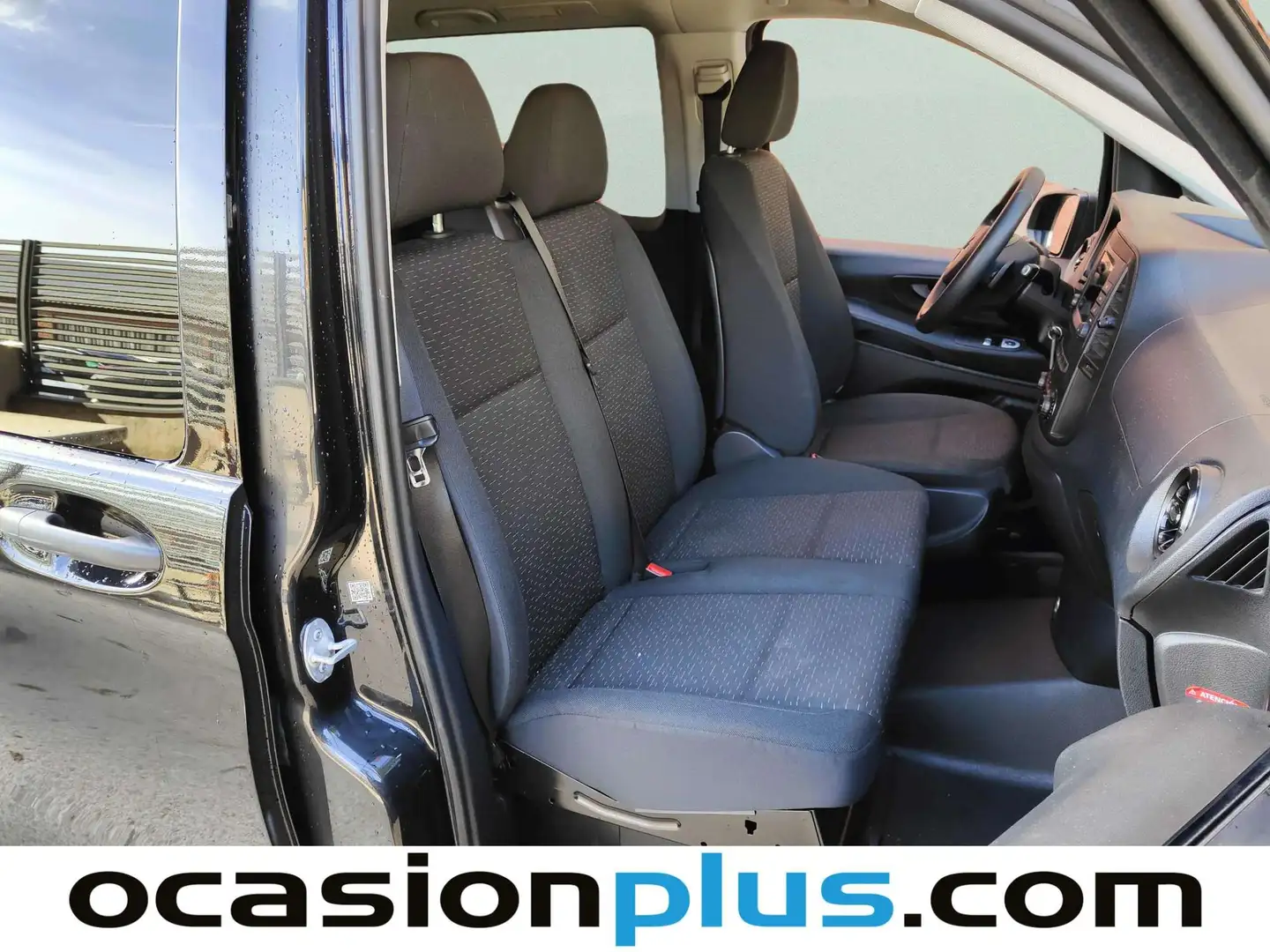 Foto Mercedes Vito Mercedes-Benz Vito 114 CDI Tourer Pro Larga AT (136 CV) 9 Plazas