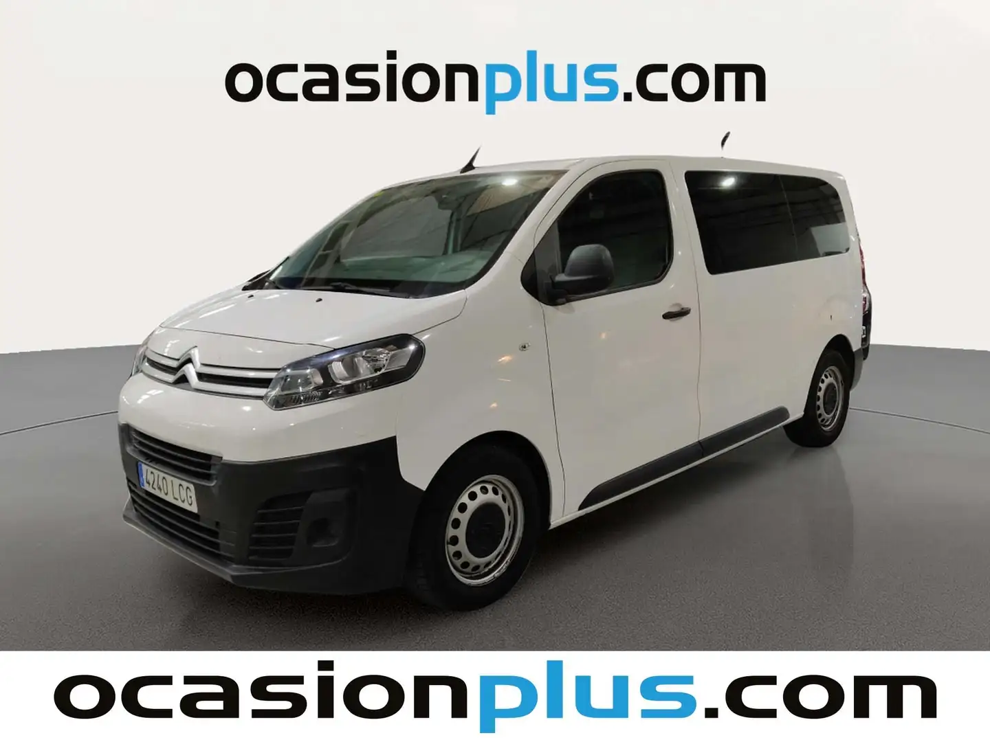 Foto Citroën Jumpy Citroen Jumpy Combi BlueHDi 120 Talla M Confort (120 CV) (6 Plazas)