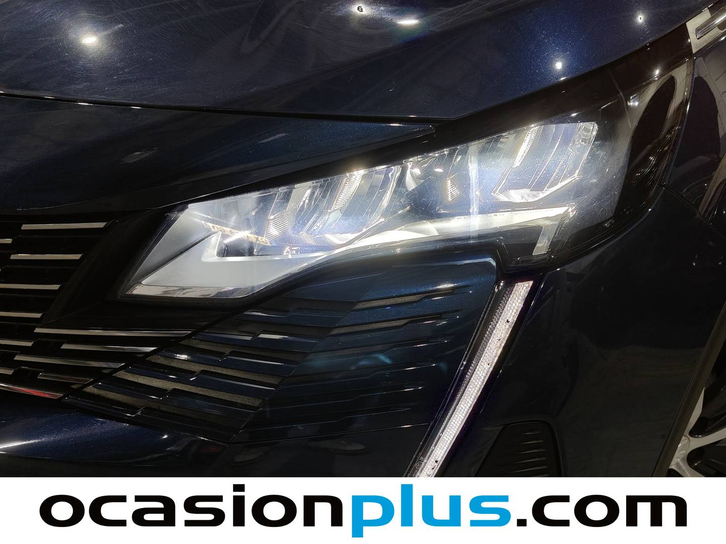 Paquetes del Peugeot 5008 Peugeot 5008 BlueHDI 130 S&S Allure Pack EAT8 (130 CV)