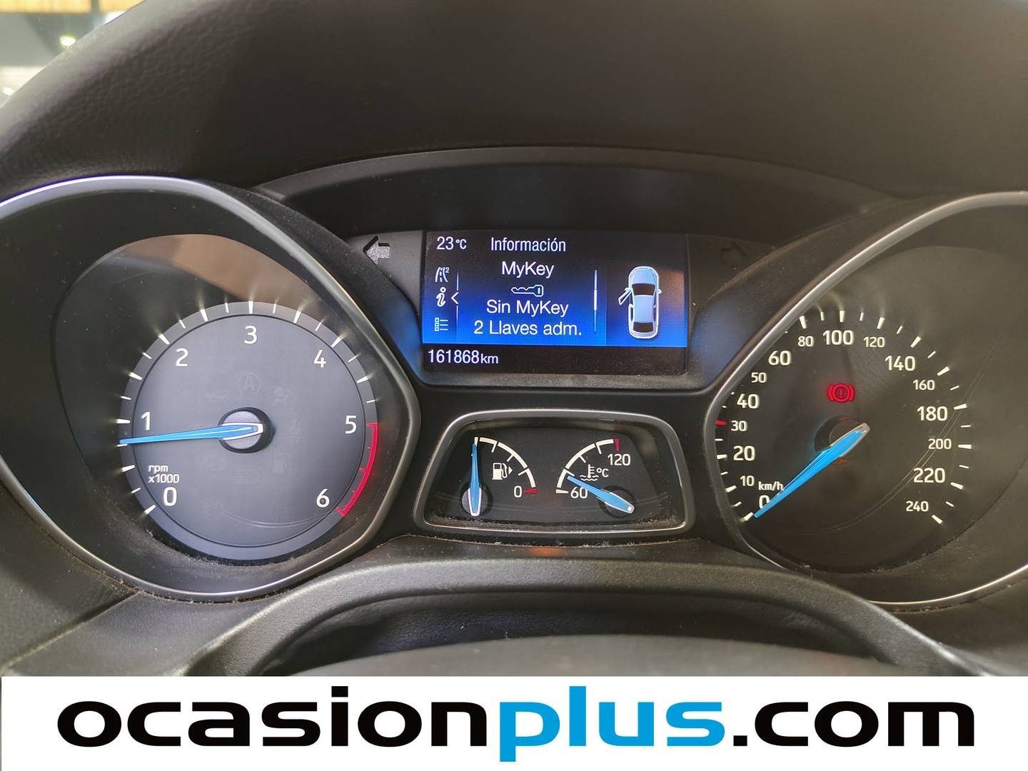 Ford Focus Ford Focus 1.5 TDCi Trend+ (120 CV) 2016