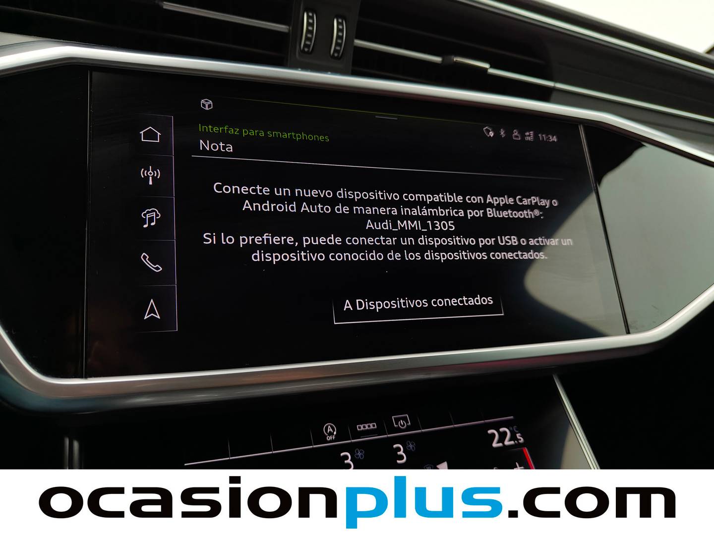 Accesorios del Audi A6 Audi A6 S line 40 TDI (204 CV) S tronic