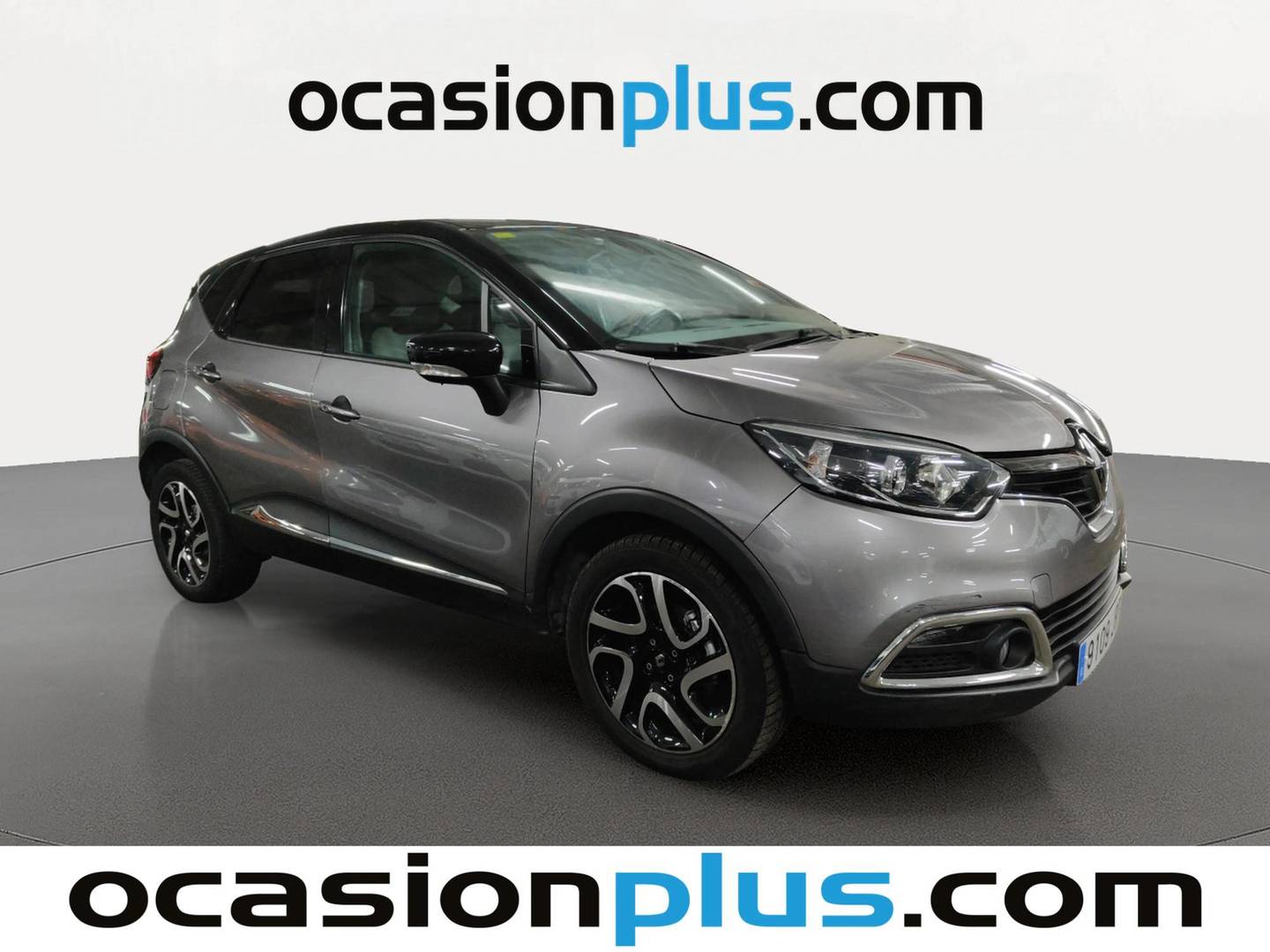 Renault Captur Renault Captur Zen Energy dCi (90 CV) EDC de ocasión